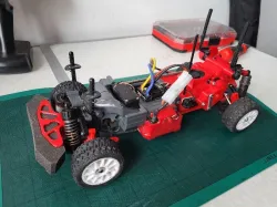 V2 MF-01X mid motor conversion
