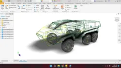Vehicle Combat