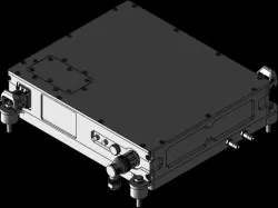 Voltage converter DC-AC (pure sine) RUBRUKS NPI-360-220-7