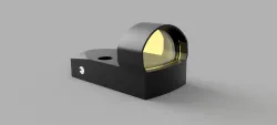Vortex Venom Red Dot Reflex Sight