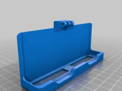 walksnail vrx base station remixed with phone holder grip