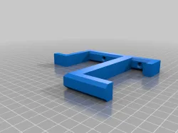 wall mount for super shotgun