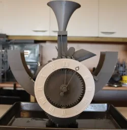 Weird And Wonderful Water Clock