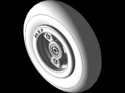 wheel assembly