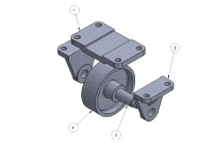 Wheel Assembly