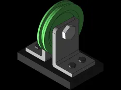 wheel assembly