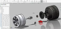 Wheel Assembly