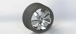 Wheel Assembly