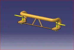 wheel chock