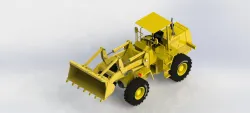 Wheel Loader | JCB