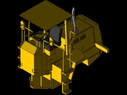 Wheel Loader (JCB)
