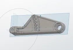 Wheely Bar for 1/16 HBX, Hyper-Go, DeerC, HPI Slyder 