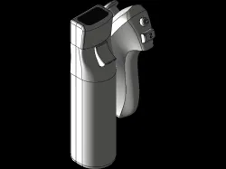 Wii Remote and Nunchuck