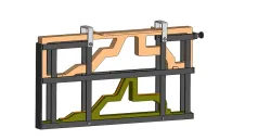 WIRE BENDING HAND MACHINE CONCEPT