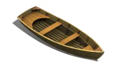 Wooden Boat