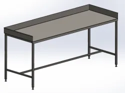 Working table