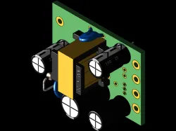 XH-M299  Step Down 110/220   5V/12V