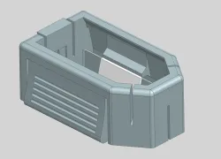 XT90 connector grip