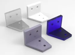 Y axis bracket for Ender 3