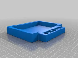 Yahtzee Dice Roller Container
