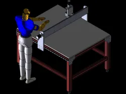 100x120 cnc router