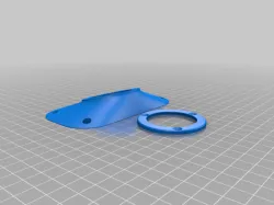 12864 mini to Knomi adapter