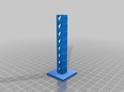180-215_0.8T_Temp Calibration Tower
