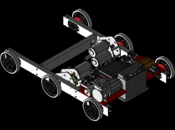2009 Robonauts PACbot