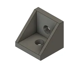 2020 Extrusion Corner Bracket