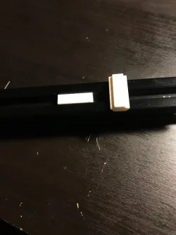2020 rail flush plug