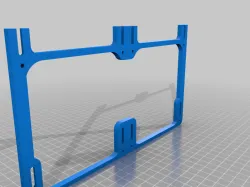 240mm Radiator Offset Bracket