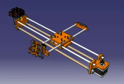 2d CNC Plotter