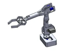 3 Axis Robor v1