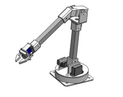 3 Axis Robor v2