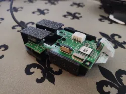 (~32g) Logitech G502 Shell