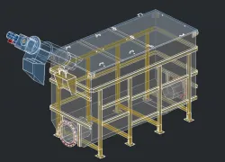 3D Fine Screen