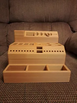 3D Printer tool holder