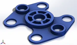 3D printing / Model CAD / Exercise