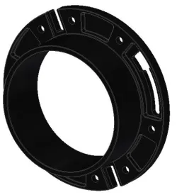 4 inch ABS Closet Flange, Sioux Cheif 88f-4A