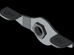 4 inch Caster Wheel