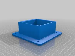4x4 Post base Bracket