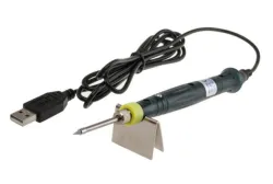 5v USB soldering iron