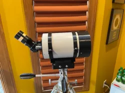 76mm Maksutov Spotting Telescope
