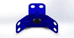 A simple Sheet Metal Model