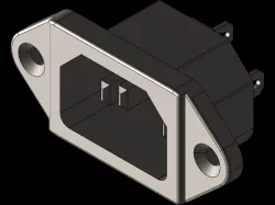 AC POWER INLET
