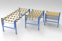 Accordion Conveyor Design