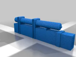 adam murphys ODM gear solid model [ aot ]