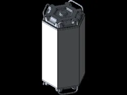 Adaptive Logistics Container