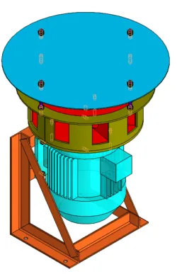 Air raid siren