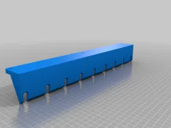 Air Tool wall mount holder